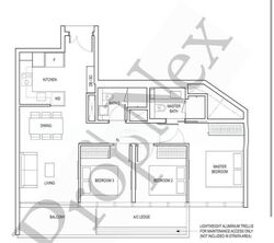 Amber Park (D15), Condominium #625547101